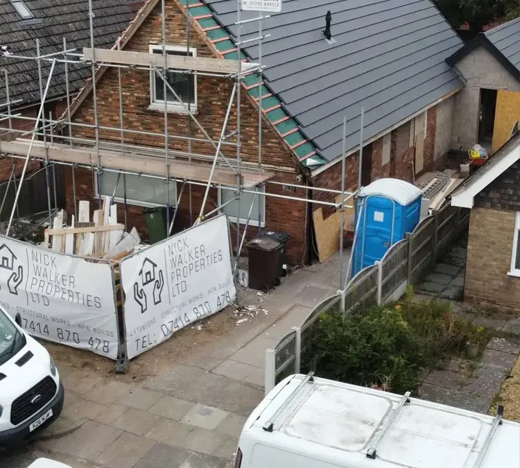 Home Extension & Renovation in Ainsdale