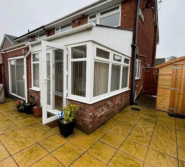 Conservatory Conversion Merseyside